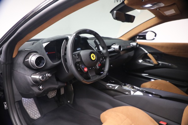 Used 2022 Ferrari 812 Competizione for sale $3,499,000 at Alfa Romeo of Greenwich in Greenwich CT 06830 13