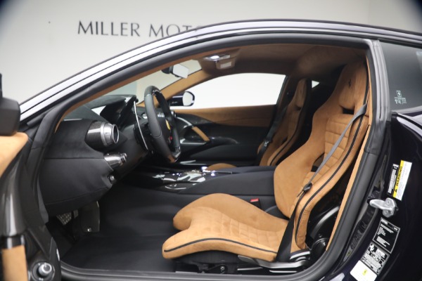 Used 2022 Ferrari 812 Competizione for sale $3,499,000 at Alfa Romeo of Greenwich in Greenwich CT 06830 14