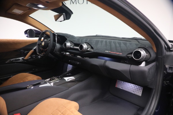 Used 2022 Ferrari 812 Competizione for sale $3,499,000 at Alfa Romeo of Greenwich in Greenwich CT 06830 17