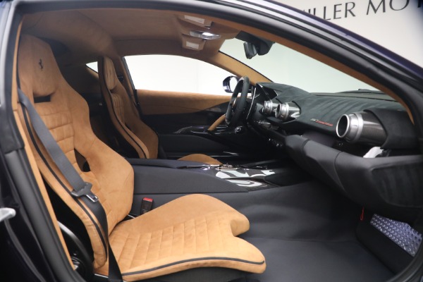 Used 2022 Ferrari 812 Competizione for sale $3,499,000 at Alfa Romeo of Greenwich in Greenwich CT 06830 18