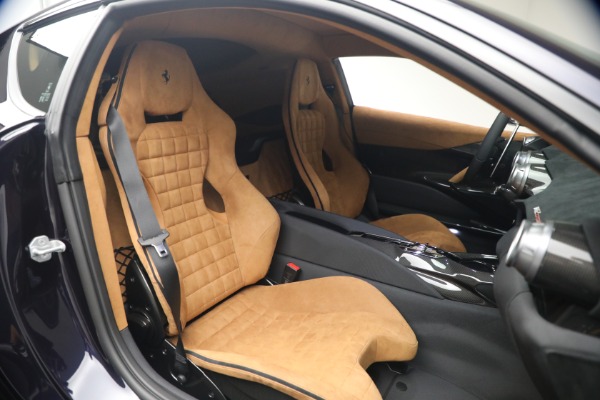 Used 2022 Ferrari 812 Competizione for sale $3,499,000 at Alfa Romeo of Greenwich in Greenwich CT 06830 19