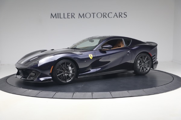 Used 2022 Ferrari 812 Competizione for sale $3,499,000 at Alfa Romeo of Greenwich in Greenwich CT 06830 2