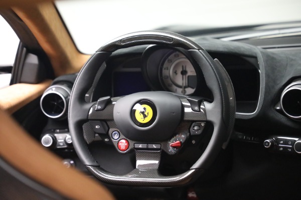 Used 2022 Ferrari 812 Competizione for sale $3,499,000 at Alfa Romeo of Greenwich in Greenwich CT 06830 20