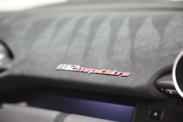 Used 2022 Ferrari 812 Competizione for sale $3,499,000 at Alfa Romeo of Greenwich in Greenwich CT 06830 26