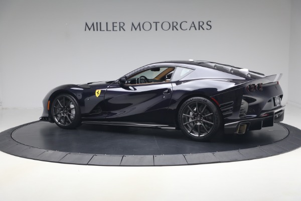 Used 2022 Ferrari 812 Competizione for sale $3,499,000 at Alfa Romeo of Greenwich in Greenwich CT 06830 4