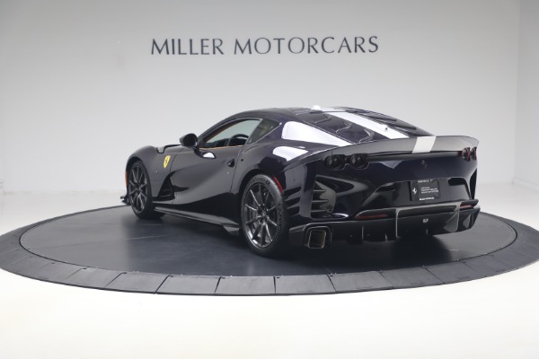 Used 2022 Ferrari 812 Competizione for sale $3,499,000 at Alfa Romeo of Greenwich in Greenwich CT 06830 5