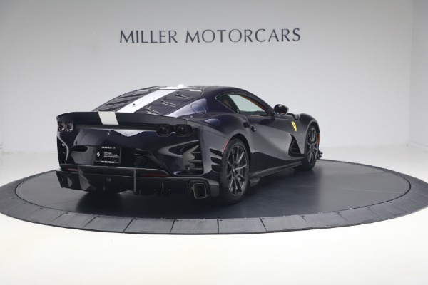 Used 2022 Ferrari 812 Competizione for sale $3,499,000 at Alfa Romeo of Greenwich in Greenwich CT 06830 7