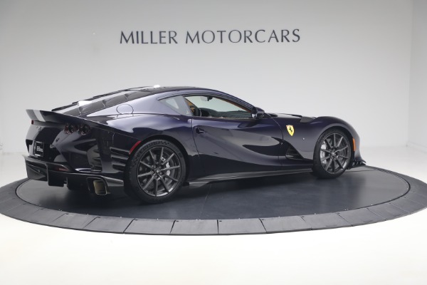Used 2022 Ferrari 812 Competizione for sale $3,499,000 at Alfa Romeo of Greenwich in Greenwich CT 06830 8