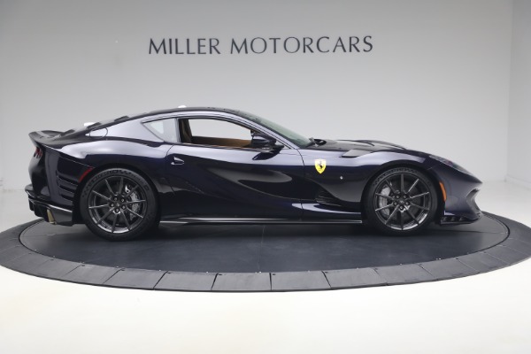 Used 2022 Ferrari 812 Competizione for sale $3,499,000 at Alfa Romeo of Greenwich in Greenwich CT 06830 9