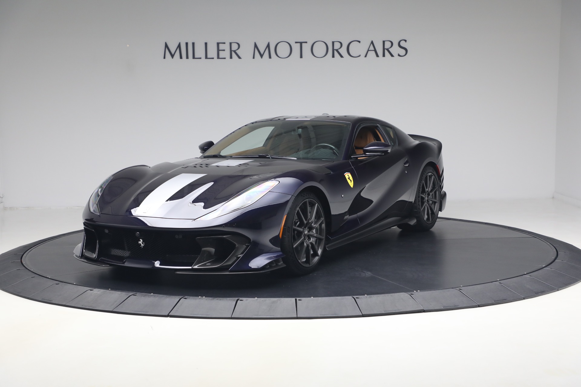 Used 2022 Ferrari 812 Competizione for sale $3,499,000 at Alfa Romeo of Greenwich in Greenwich CT 06830 1