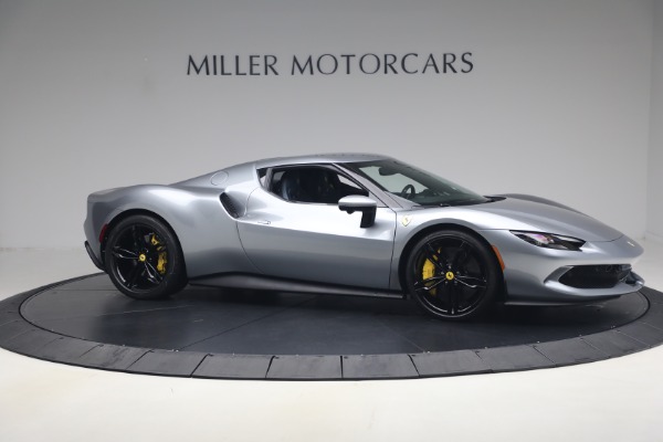 Used 2025 Ferrari 296 GTB for sale $359,900 at Alfa Romeo of Greenwich in Greenwich CT 06830 10