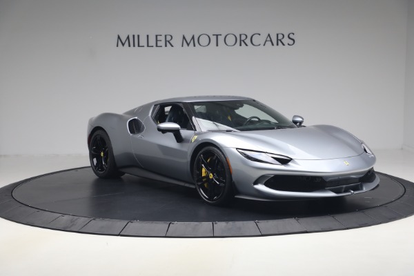 Used 2025 Ferrari 296 GTB for sale $359,900 at Alfa Romeo of Greenwich in Greenwich CT 06830 11