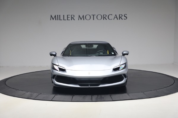 Used 2025 Ferrari 296 GTB for sale $359,900 at Alfa Romeo of Greenwich in Greenwich CT 06830 12