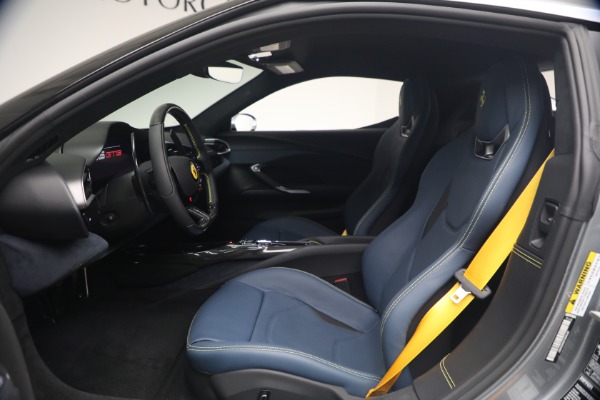Used 2025 Ferrari 296 GTB for sale $359,900 at Alfa Romeo of Greenwich in Greenwich CT 06830 13