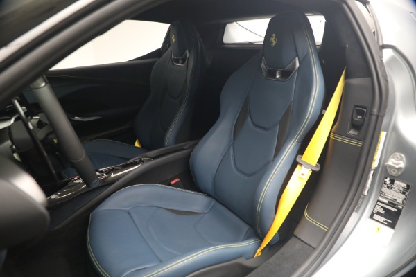 Used 2025 Ferrari 296 GTB for sale $359,900 at Alfa Romeo of Greenwich in Greenwich CT 06830 14