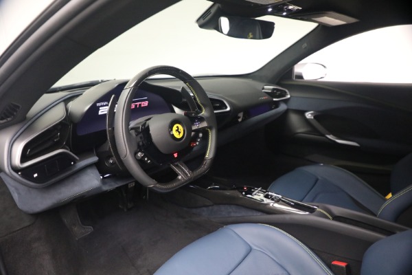 Used 2025 Ferrari 296 GTB for sale $359,900 at Alfa Romeo of Greenwich in Greenwich CT 06830 15