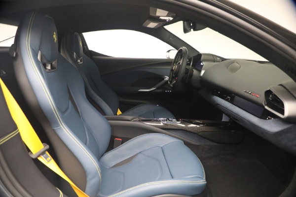 Used 2025 Ferrari 296 GTB for sale $359,900 at Alfa Romeo of Greenwich in Greenwich CT 06830 16