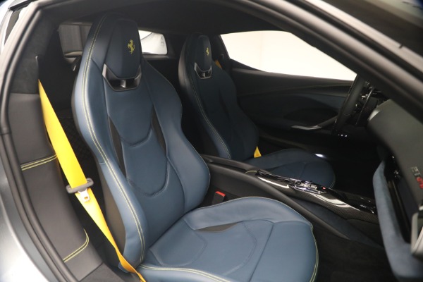 Used 2025 Ferrari 296 GTB for sale $359,900 at Alfa Romeo of Greenwich in Greenwich CT 06830 17