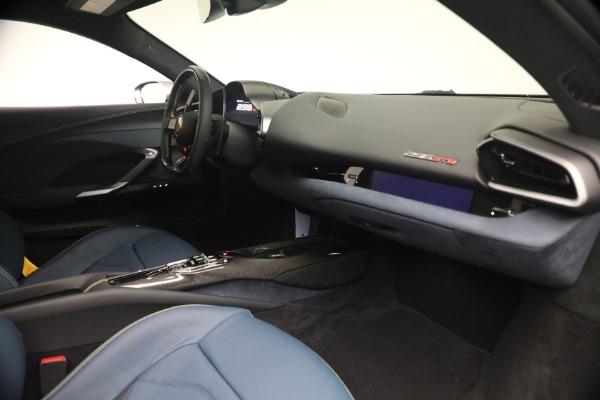 Used 2025 Ferrari 296 GTB for sale $359,900 at Alfa Romeo of Greenwich in Greenwich CT 06830 18