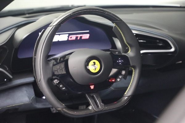 Used 2025 Ferrari 296 GTB for sale $359,900 at Alfa Romeo of Greenwich in Greenwich CT 06830 19