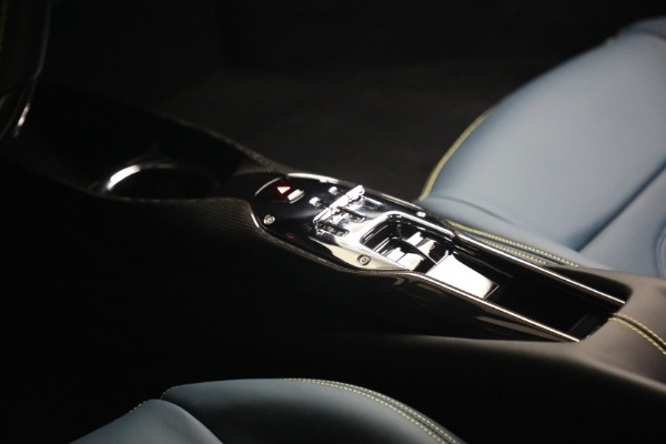 Used 2025 Ferrari 296 GTB for sale $359,900 at Alfa Romeo of Greenwich in Greenwich CT 06830 20