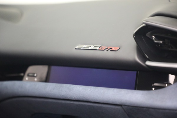 Used 2025 Ferrari 296 GTB for sale $359,900 at Alfa Romeo of Greenwich in Greenwich CT 06830 21