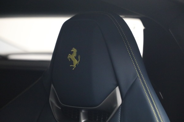 Used 2025 Ferrari 296 GTB for sale $359,900 at Alfa Romeo of Greenwich in Greenwich CT 06830 22