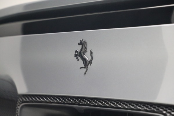 Used 2025 Ferrari 296 GTB for sale $359,900 at Alfa Romeo of Greenwich in Greenwich CT 06830 25