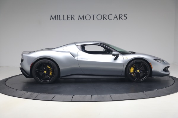 Used 2025 Ferrari 296 GTB for sale $359,900 at Alfa Romeo of Greenwich in Greenwich CT 06830 9