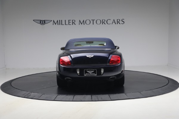 Used 2008 Bentley Continental GT for sale $59,900 at Alfa Romeo of Greenwich in Greenwich CT 06830 11