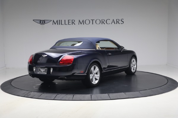 Used 2008 Bentley Continental GT for sale $59,900 at Alfa Romeo of Greenwich in Greenwich CT 06830 12