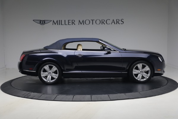 Used 2008 Bentley Continental GT for sale $59,900 at Alfa Romeo of Greenwich in Greenwich CT 06830 13