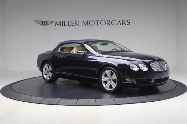 Used 2008 Bentley Continental GT for sale $59,900 at Alfa Romeo of Greenwich in Greenwich CT 06830 14