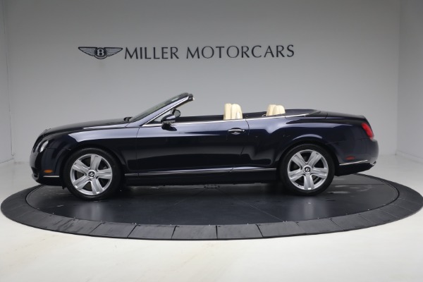 Used 2008 Bentley Continental GT for sale $59,900 at Alfa Romeo of Greenwich in Greenwich CT 06830 2