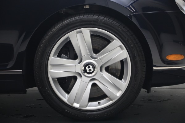 Used 2008 Bentley Continental GT for sale $59,900 at Alfa Romeo of Greenwich in Greenwich CT 06830 20