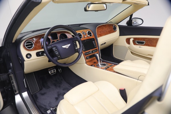 Used 2008 Bentley Continental GT for sale $59,900 at Alfa Romeo of Greenwich in Greenwich CT 06830 22