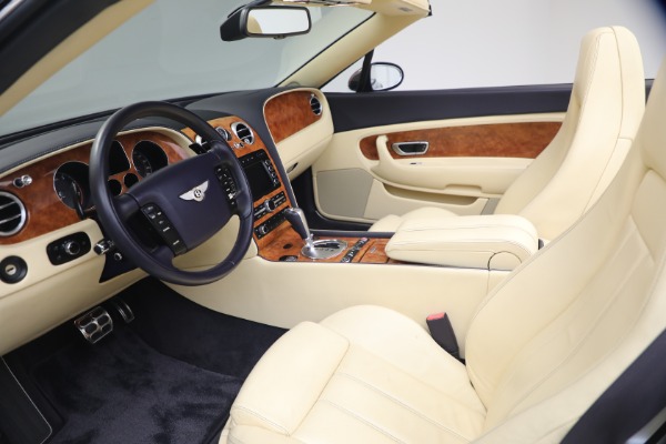 Used 2008 Bentley Continental GT for sale $59,900 at Alfa Romeo of Greenwich in Greenwich CT 06830 23