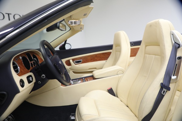 Used 2008 Bentley Continental GT for sale $59,900 at Alfa Romeo of Greenwich in Greenwich CT 06830 24
