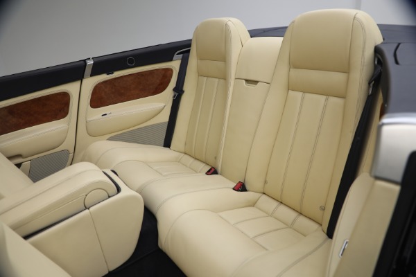Used 2008 Bentley Continental GT for sale $59,900 at Alfa Romeo of Greenwich in Greenwich CT 06830 25