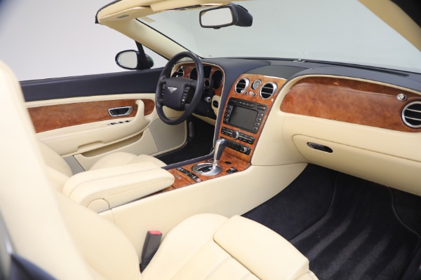 Used 2008 Bentley Continental GT for sale $59,900 at Alfa Romeo of Greenwich in Greenwich CT 06830 27