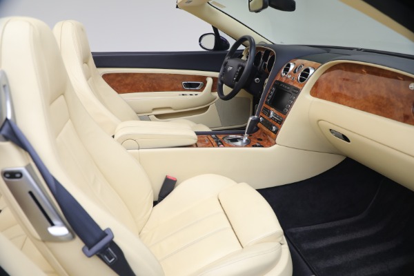 Used 2008 Bentley Continental GT for sale $59,900 at Alfa Romeo of Greenwich in Greenwich CT 06830 28