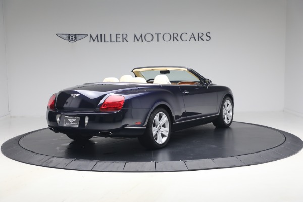 Used 2008 Bentley Continental GT for sale $59,900 at Alfa Romeo of Greenwich in Greenwich CT 06830 4