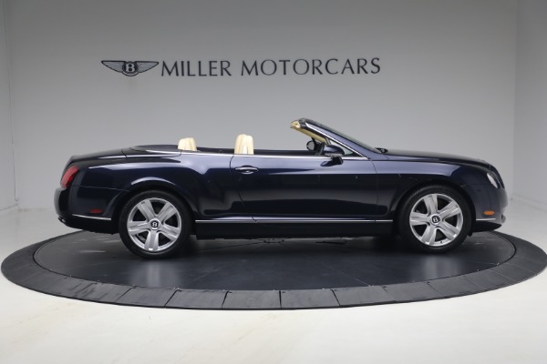 Used 2008 Bentley Continental GT for sale $59,900 at Alfa Romeo of Greenwich in Greenwich CT 06830 5