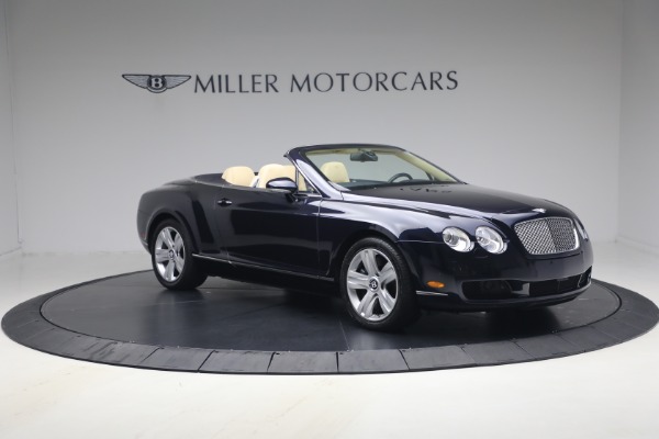 Used 2008 Bentley Continental GT for sale $59,900 at Alfa Romeo of Greenwich in Greenwich CT 06830 6