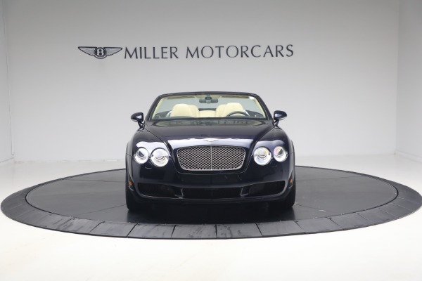 Used 2008 Bentley Continental GT for sale $59,900 at Alfa Romeo of Greenwich in Greenwich CT 06830 7