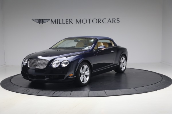 Used 2008 Bentley Continental GT for sale $59,900 at Alfa Romeo of Greenwich in Greenwich CT 06830 8