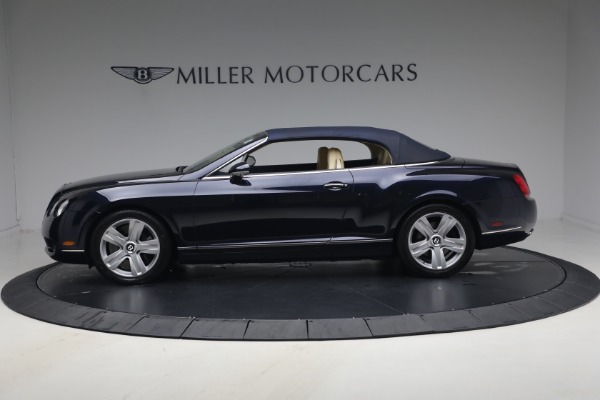 Used 2008 Bentley Continental GT for sale $59,900 at Alfa Romeo of Greenwich in Greenwich CT 06830 9
