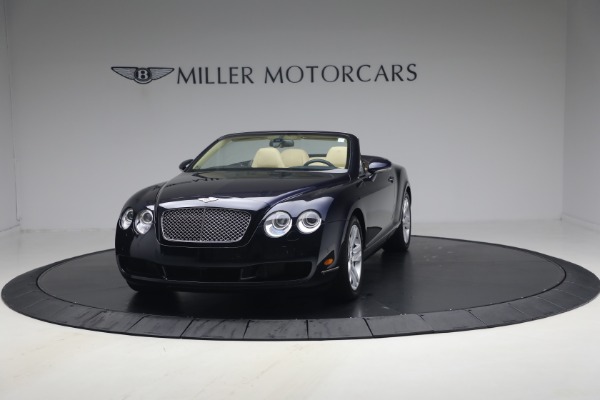 Used 2008 Bentley Continental GT for sale $59,900 at Alfa Romeo of Greenwich in Greenwich CT 06830 1