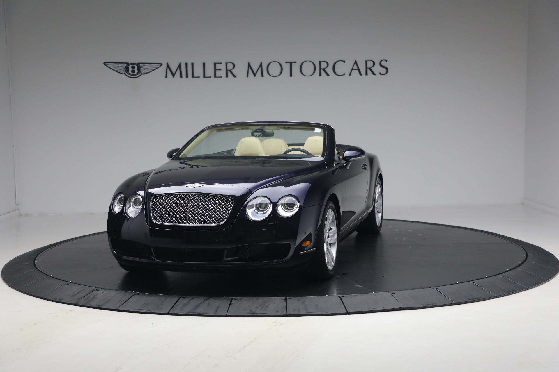 Used 2008 Bentley Continental GT for sale $59,900 at Alfa Romeo of Greenwich in Greenwich CT 06830 1