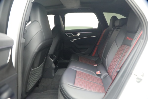 Used 2025 Audi RS 6 Avant 4.0T quattro Avant GT for sale $219,900 at Alfa Romeo of Greenwich in Greenwich CT 06830 16